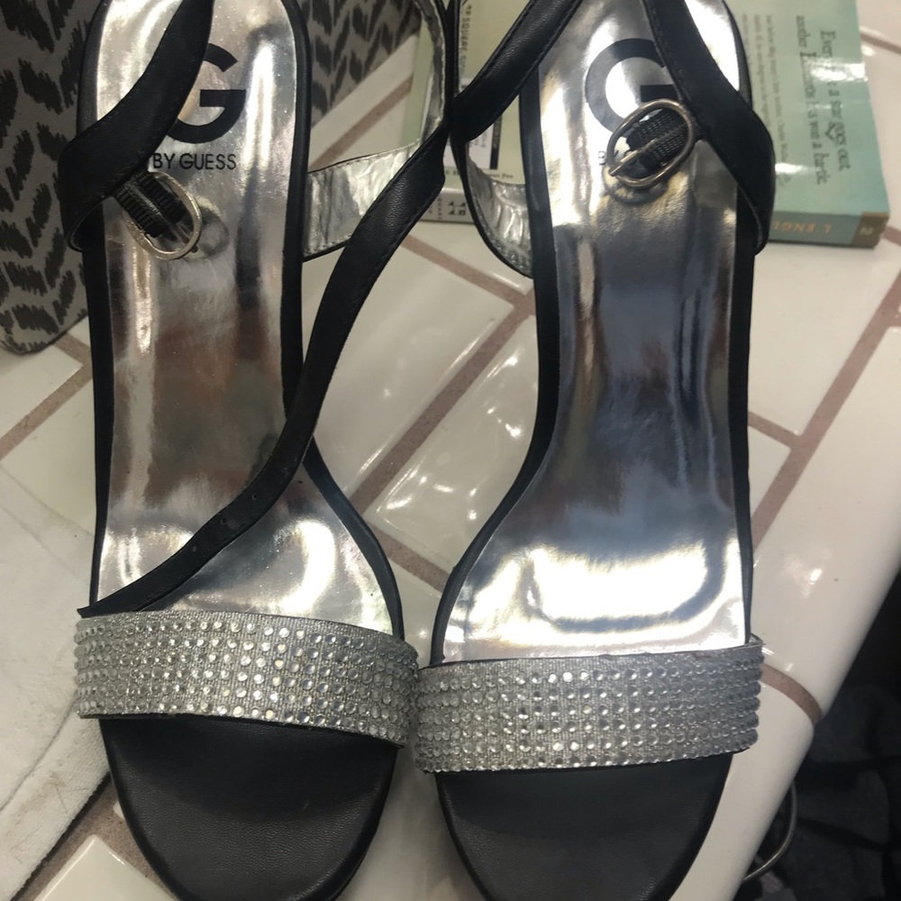 Never Worn Guess Heels
